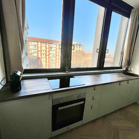 Apartmán Casa Turati Turín Exteriér fotografie