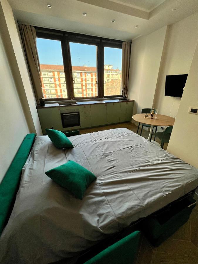 Apartmán Casa Turati Turín Exteriér fotografie