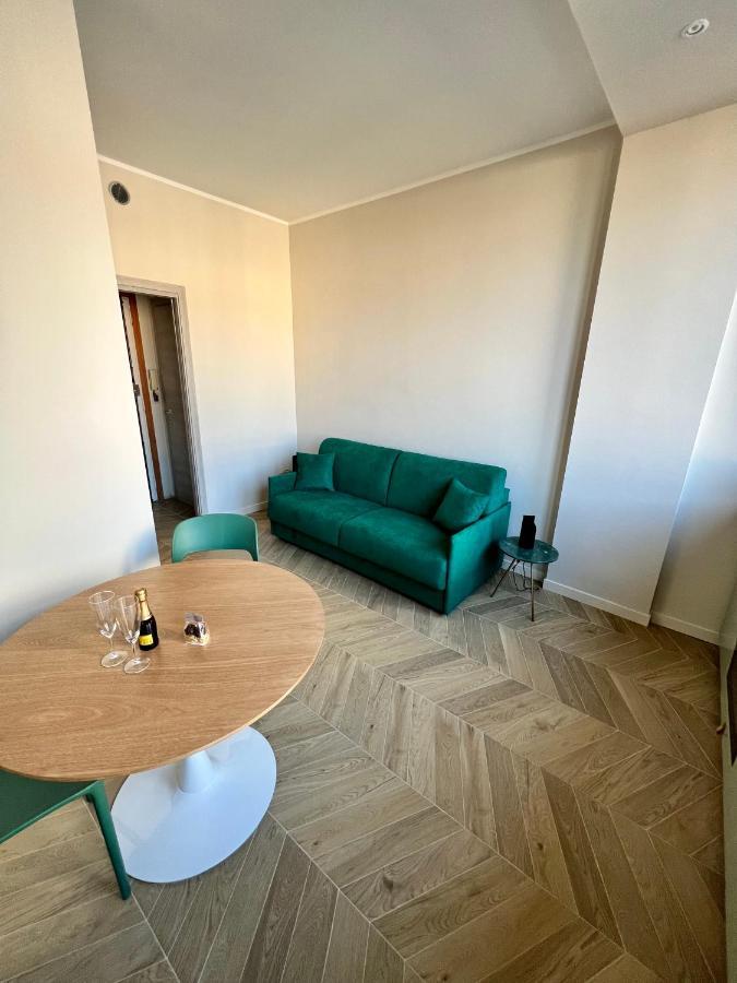 Apartmán Casa Turati Turín Exteriér fotografie